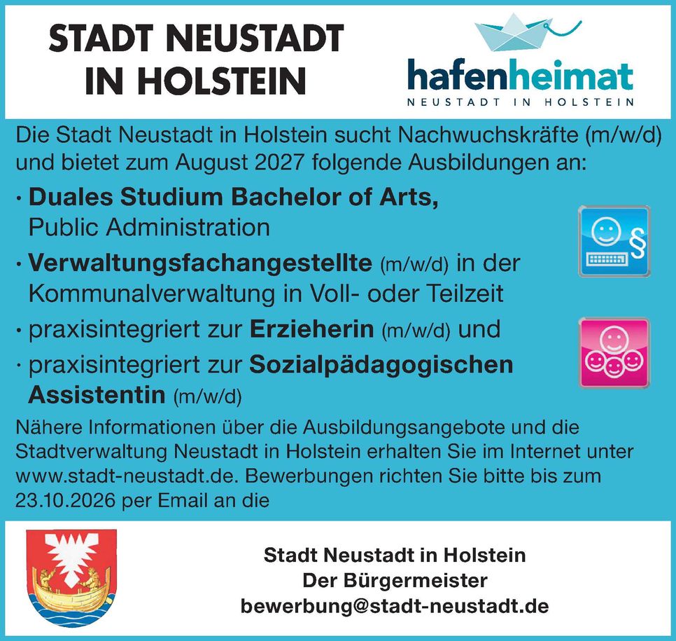 Nachwuchskräfte