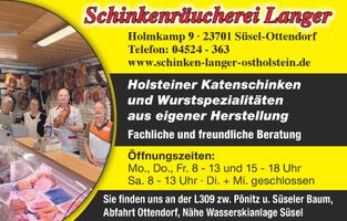 Moin Süsel 2025