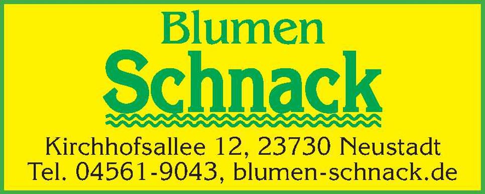 Einkaufen in Neustadt