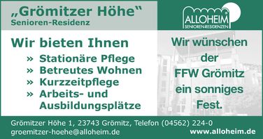 Tag der Feuerwehr