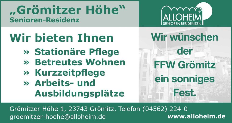 Tag der Feuerwehr