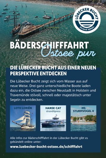 Bäderschifffahrt