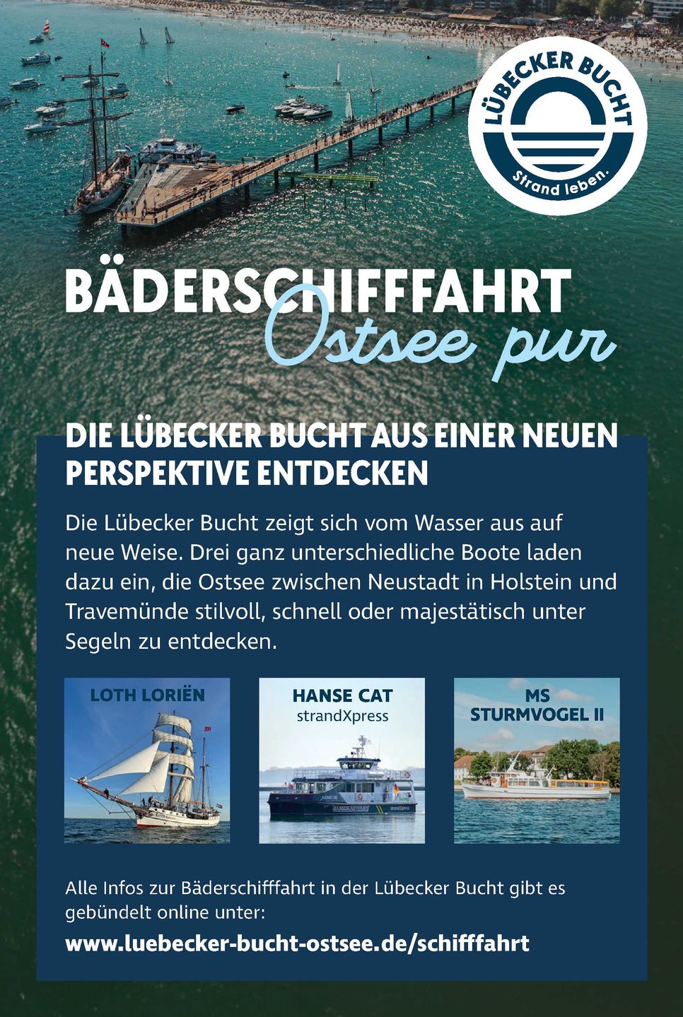 Bäderschifffahrt