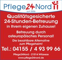 Senioren Sonderseiten