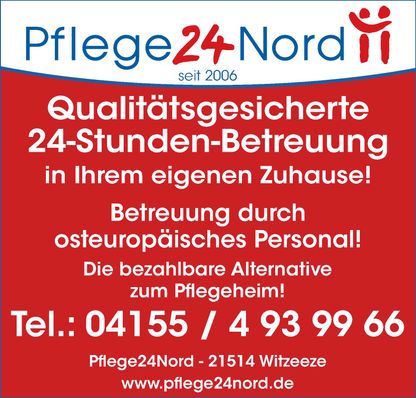 Senioren Sonderseiten