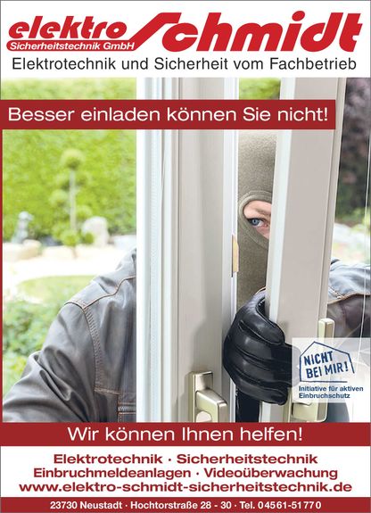 Wer hat Angst ?