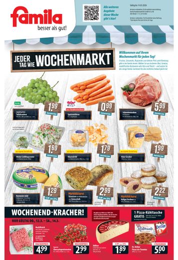 Anzeige famila Neustadt