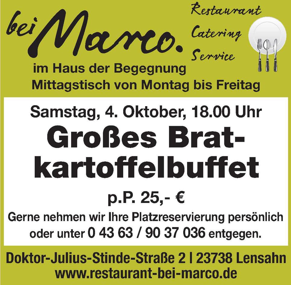 KW 39 Imageanzeige-Angebot