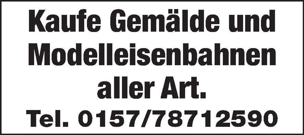 Kaufe Gemälde