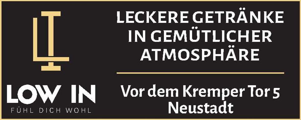 Einkaufen in Neustadt 