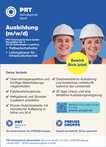 Ausbildung