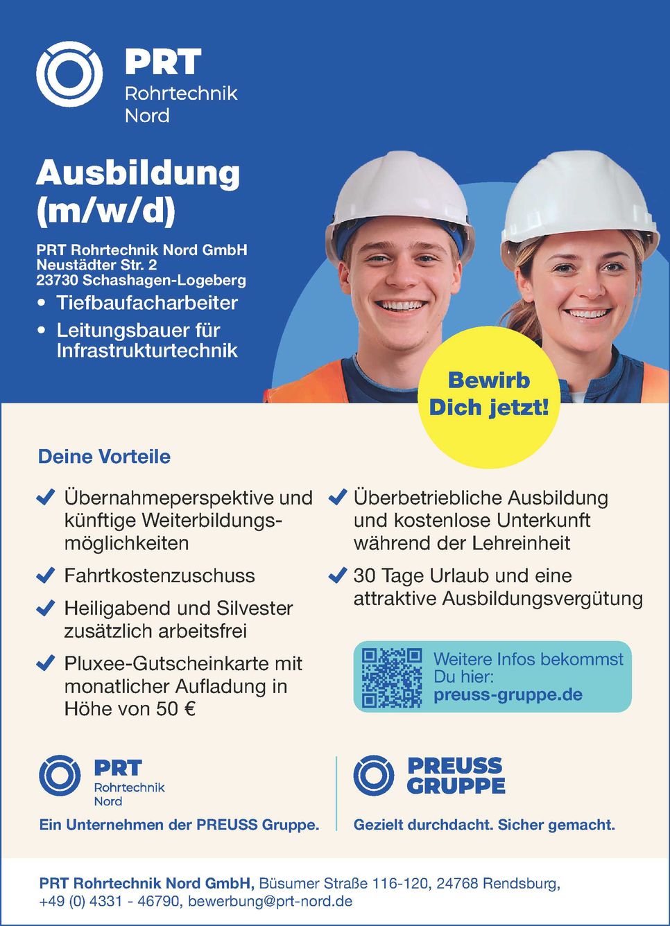 Ausbildung