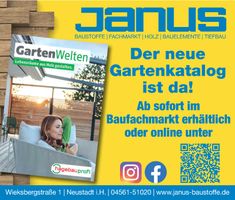 Gartenkatalog 2026
