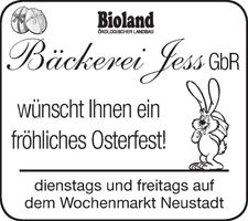 Osterwochenmarkt