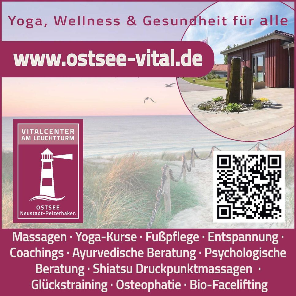 Pfingsten Vitalcenter 