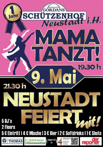 Mama tanzt 