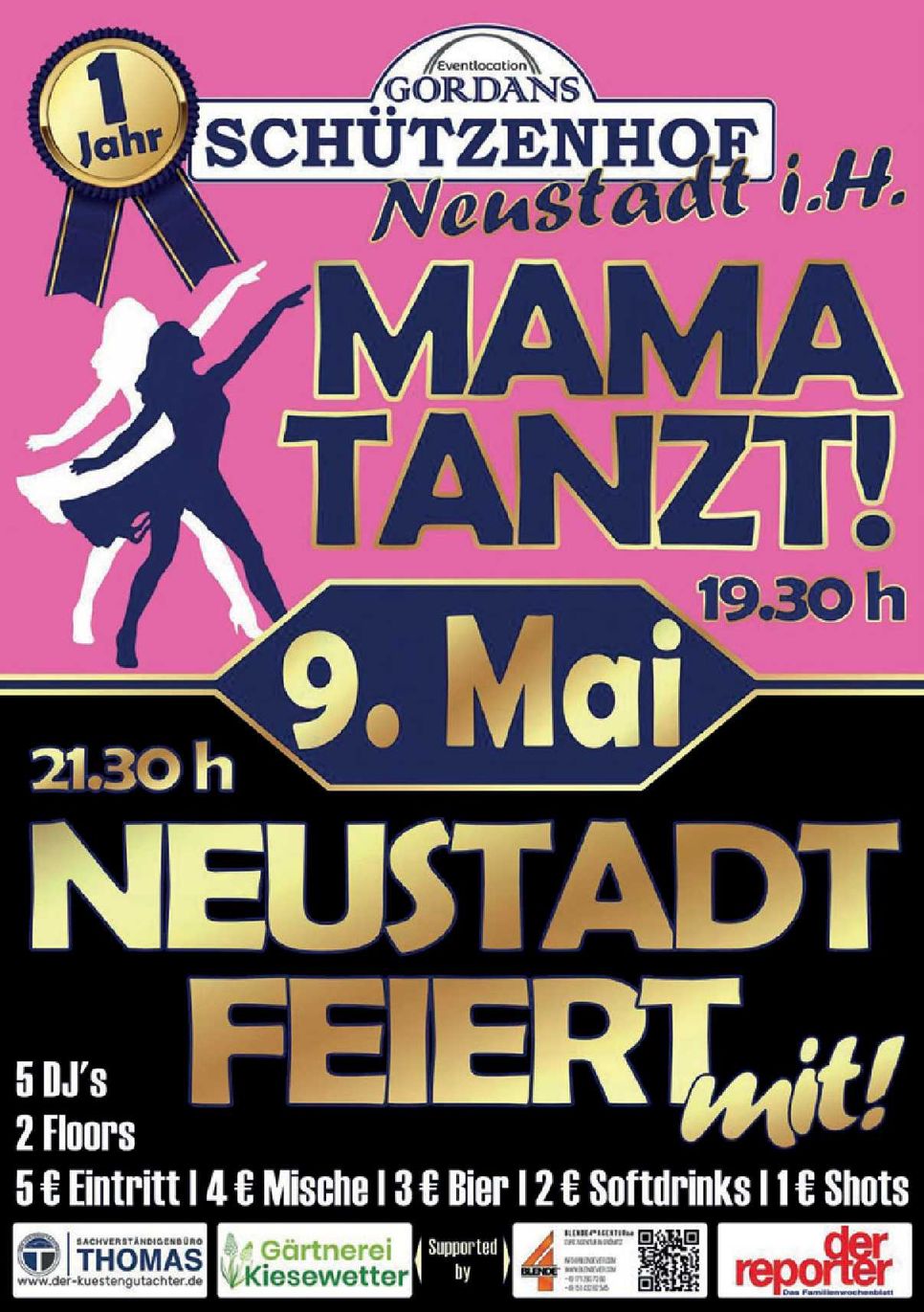 Mama tanzt 