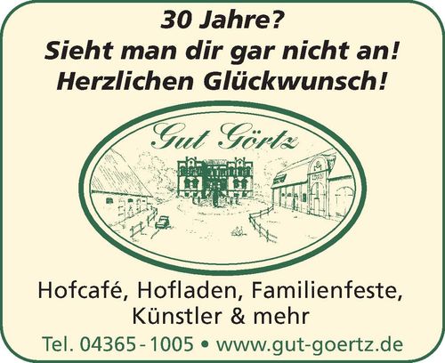 30 Jahre FS Musikevents