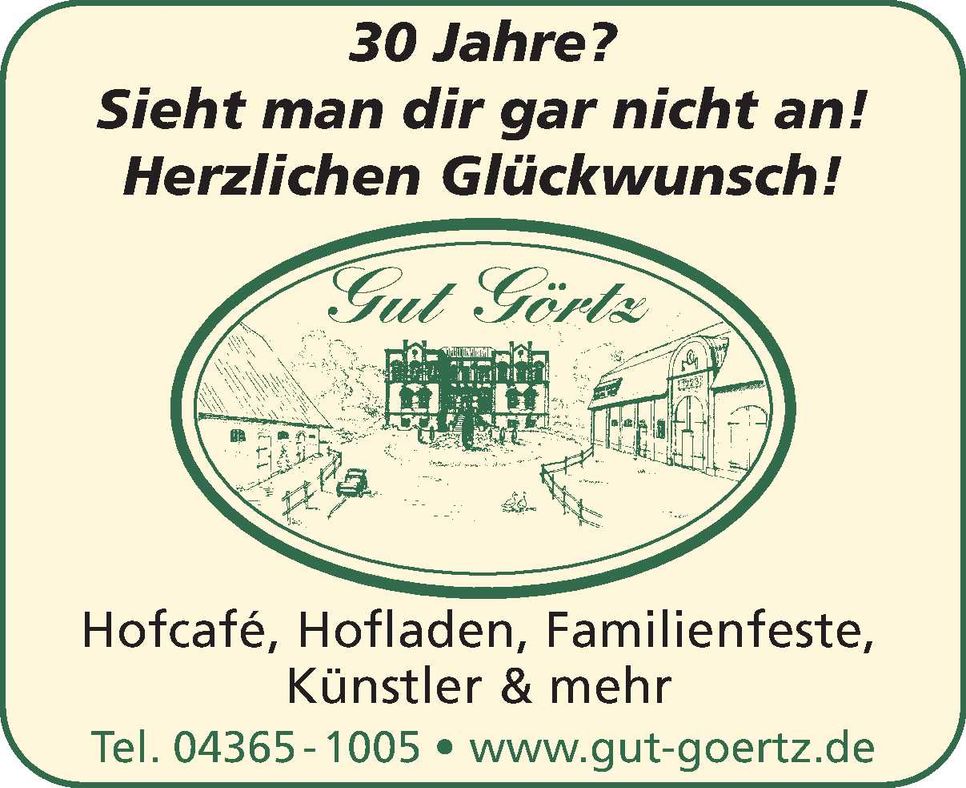 30 Jahre FS Musikevents