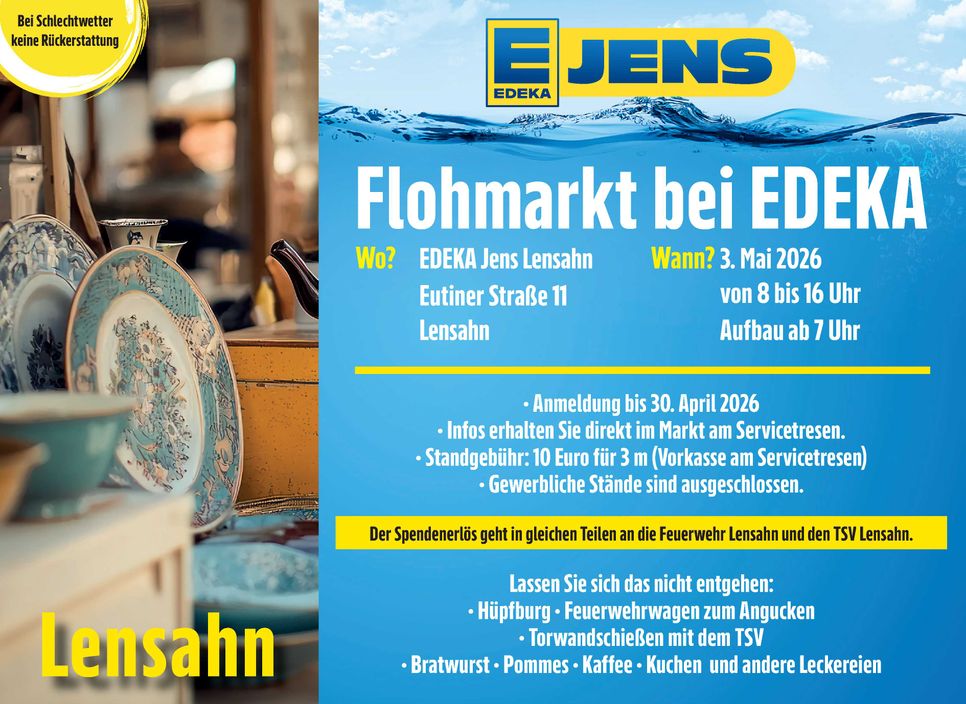 Flohmark 3.5.