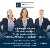 10 Jahre Koppitz Immobilien 2025