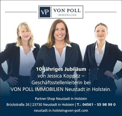 10 Jahre Koppitz Immobilien 2025