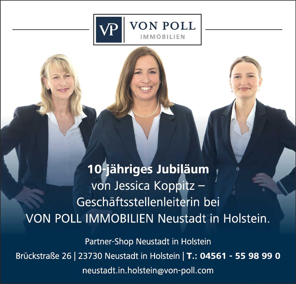 10 Jahre Koppitz Immobilien 2025
