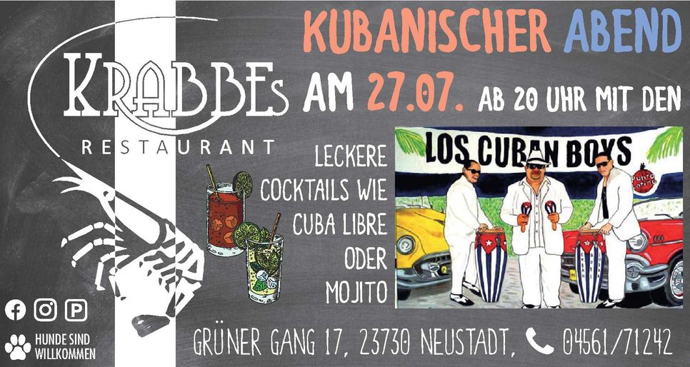 Los Cuban Boys