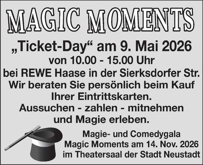 Ticket-Day
