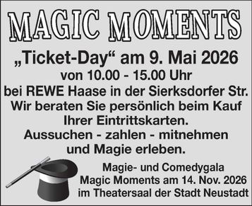 Ticket-Day