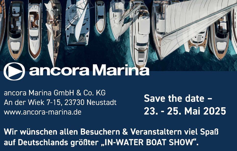 Ancora Yachtfestival 2025