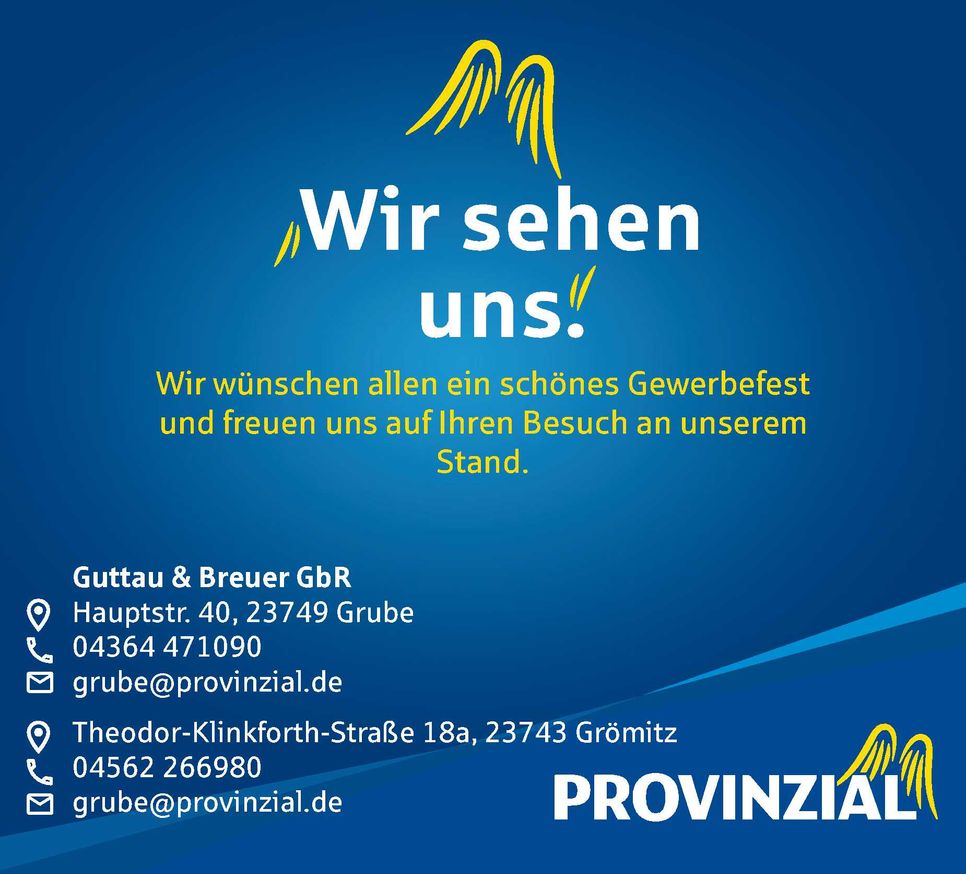 Gewerbefest Grömitz