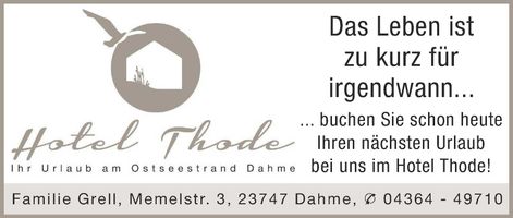 Moin Dahme