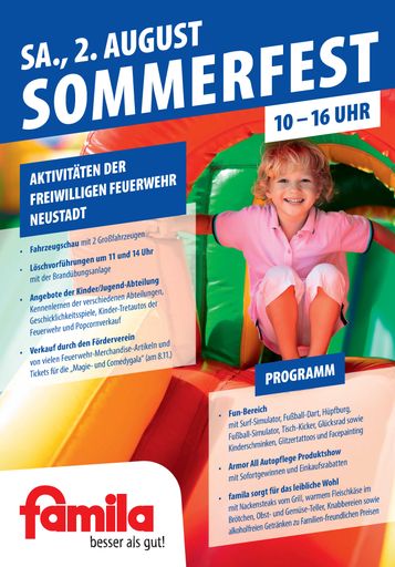Sommerfest 