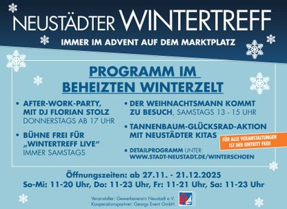 Neustädter Wintertreff