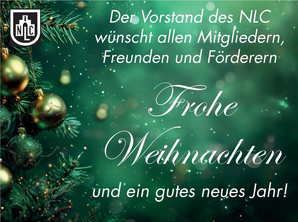 Weihnachtsgruß 2025