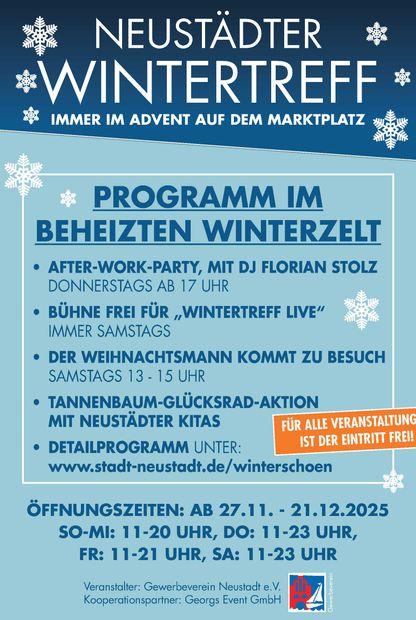 Neustädter Wintertreff