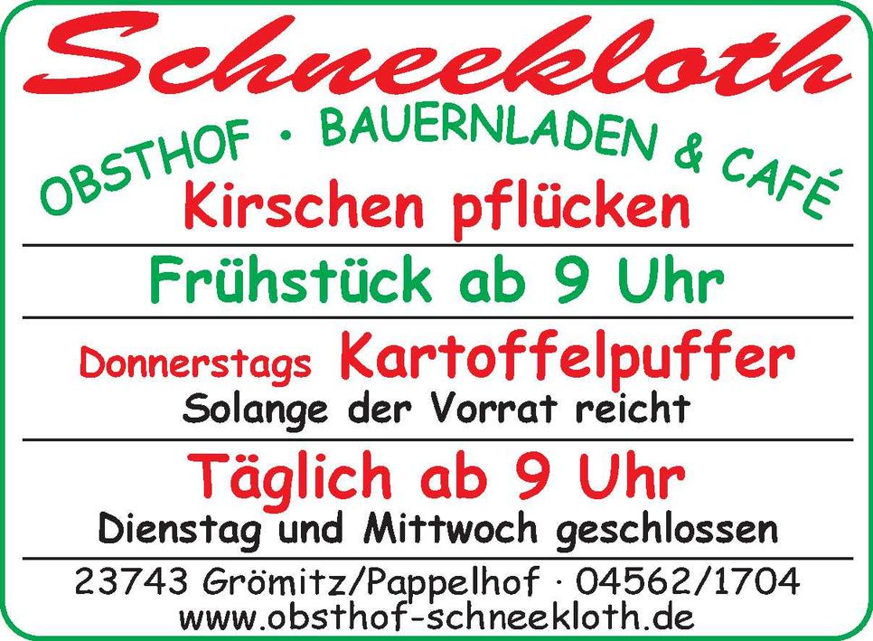 Imageanzeige KW 29