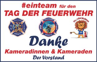 Tag der Feuerwehr 