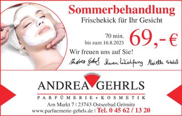 Sommerbehandlung
