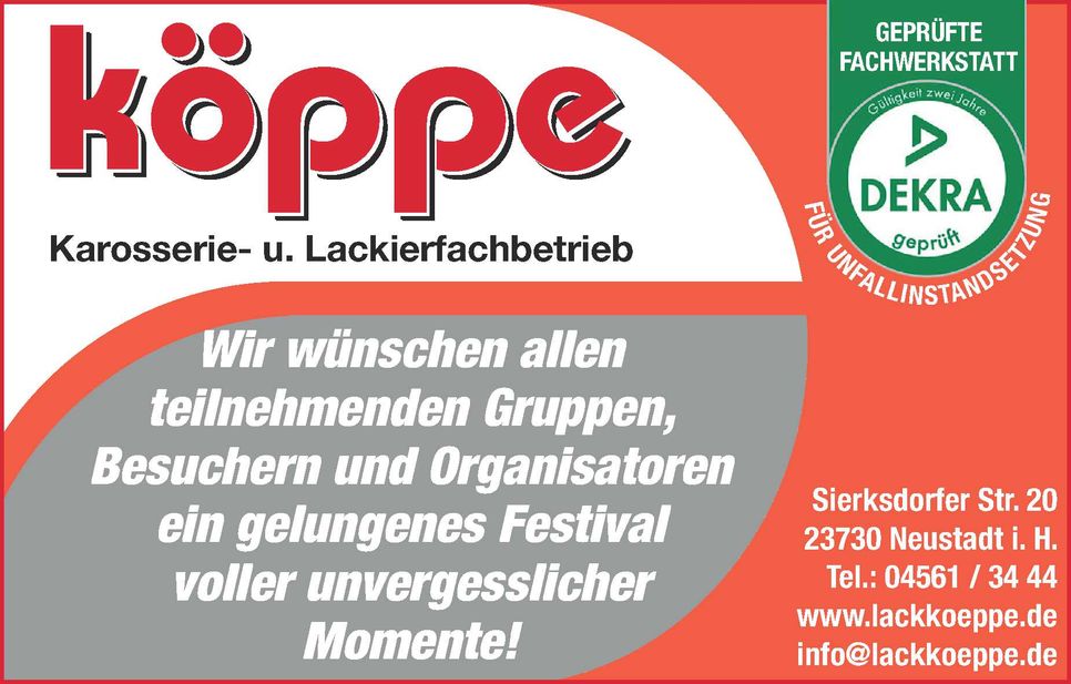 Europäisches Folklore Festival