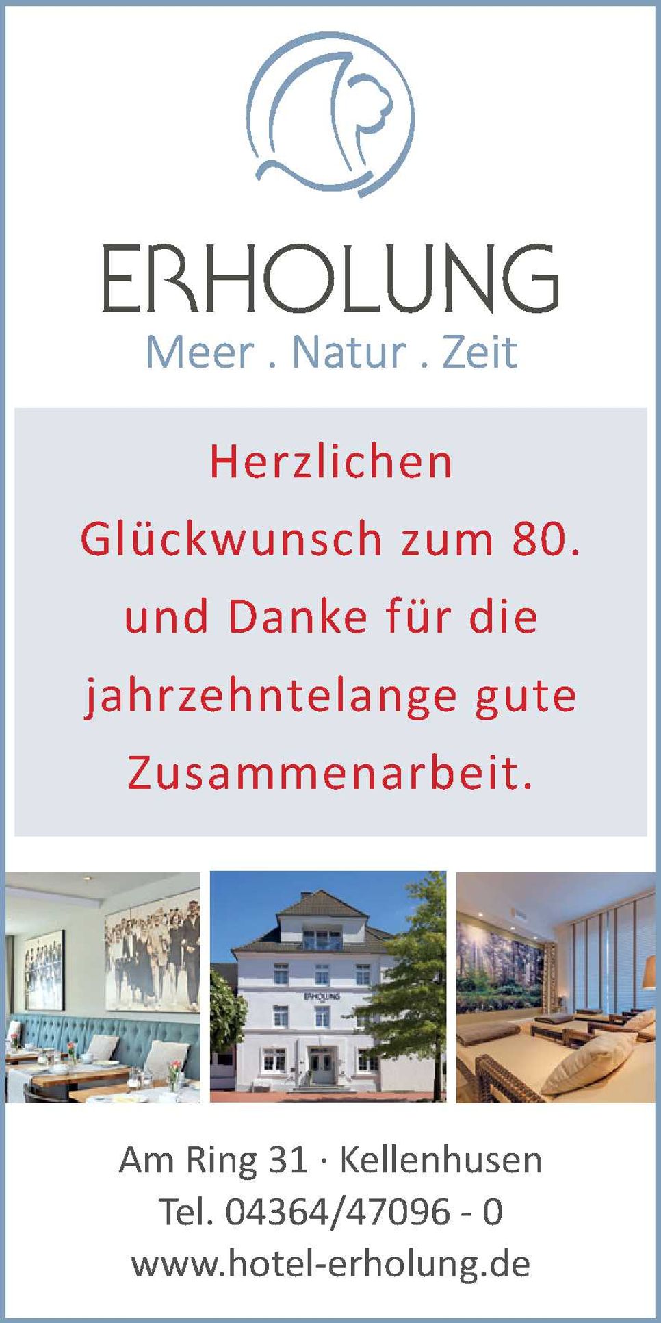 80 Jahre Tischlerei Wulf