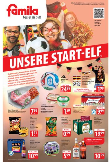 Anzeige famila Neustadt