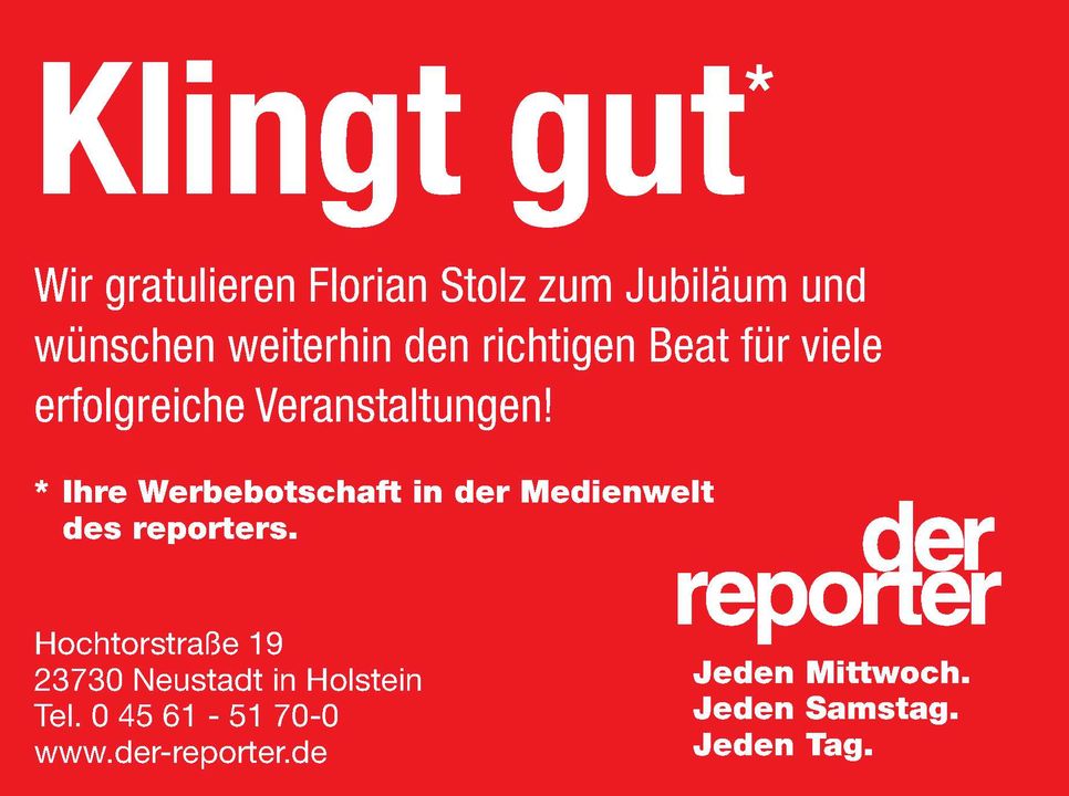 30 Jahre FS Musikevents