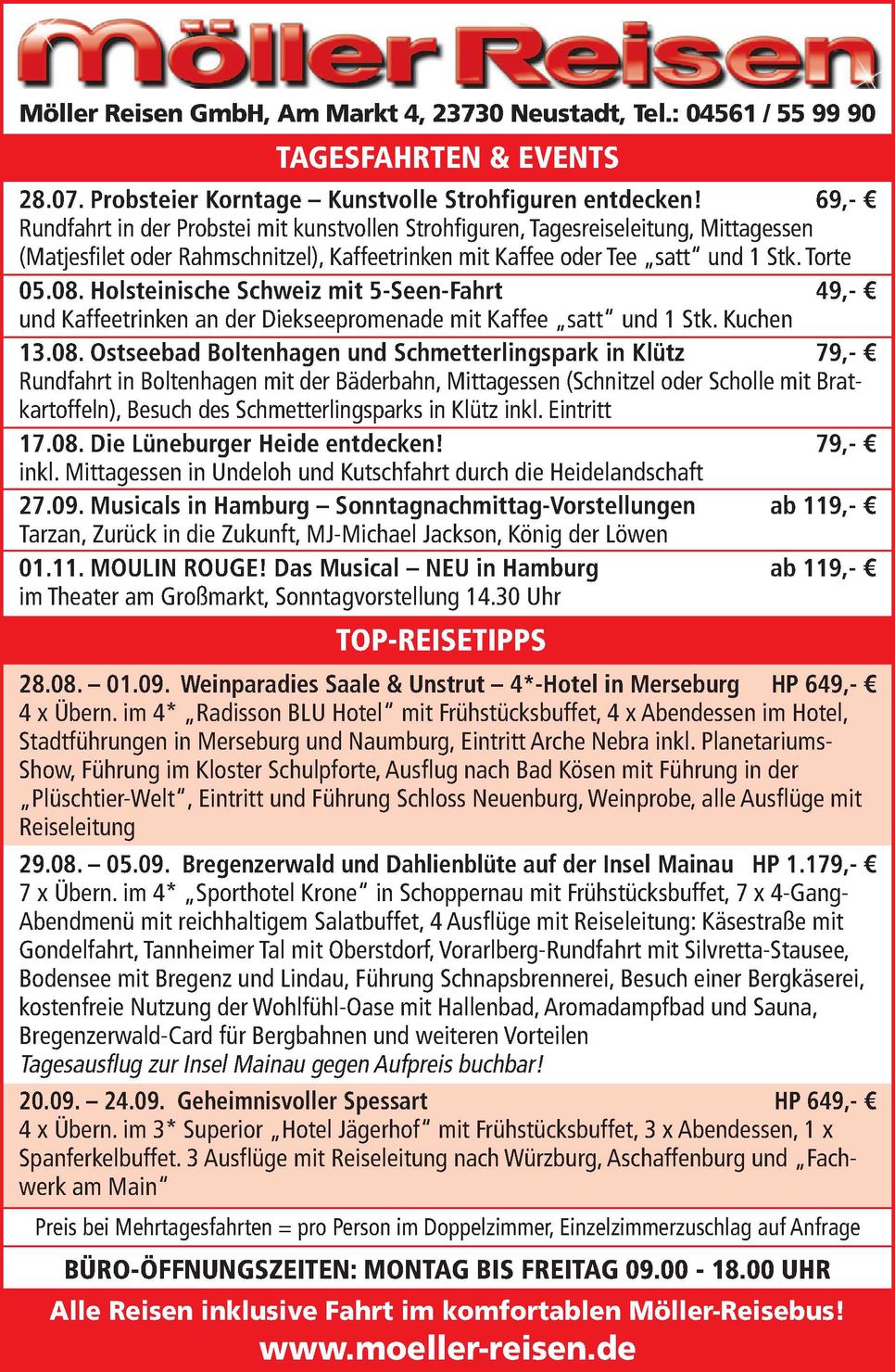 Angebote KW 29