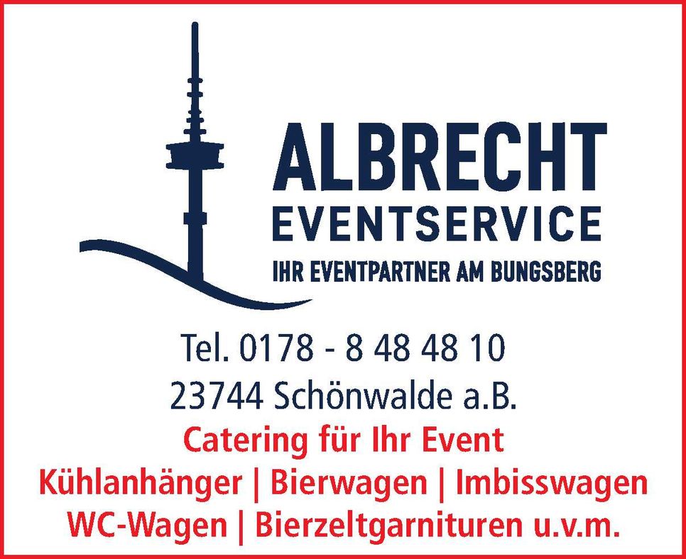 Oktoberfest Schönwalde