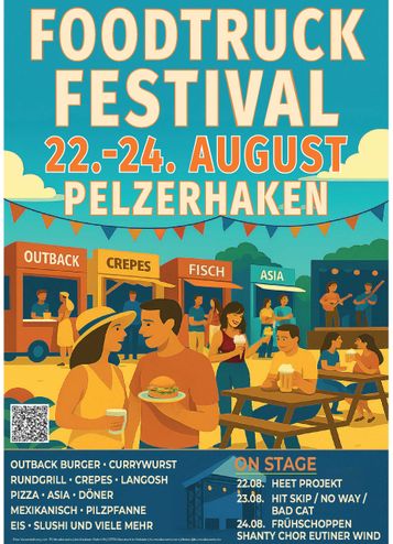 Foodtruckfestival 