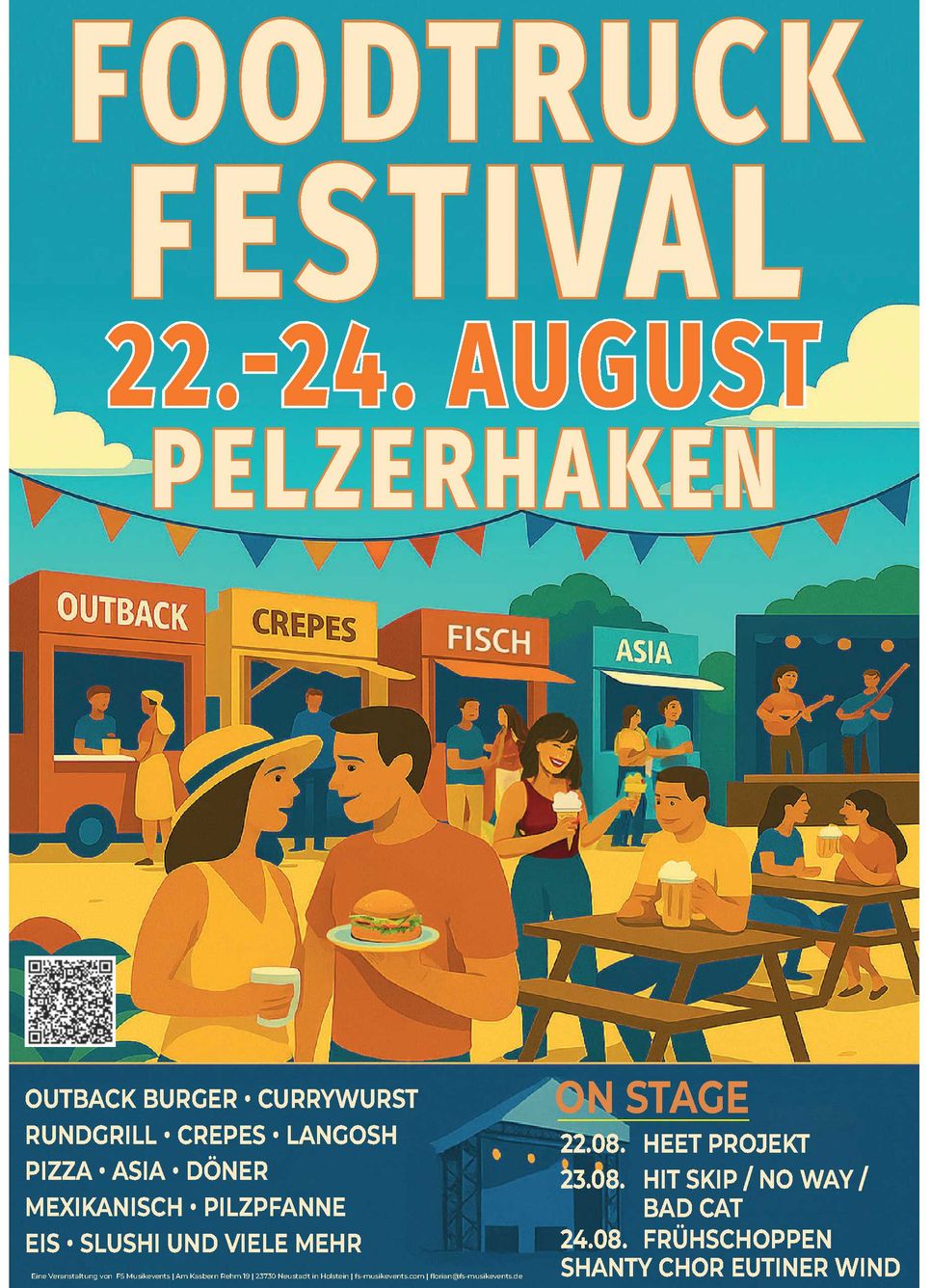 Foodtruckfestival 