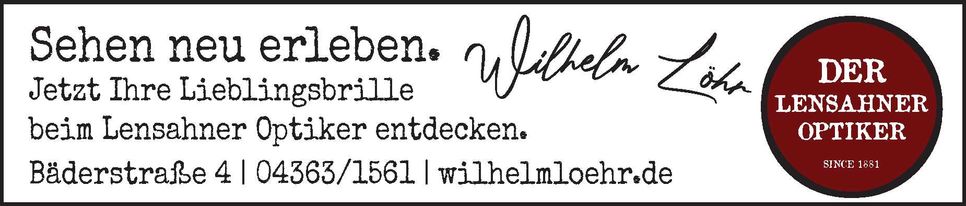 Sehen neu erleben