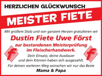 Meister Fiete 